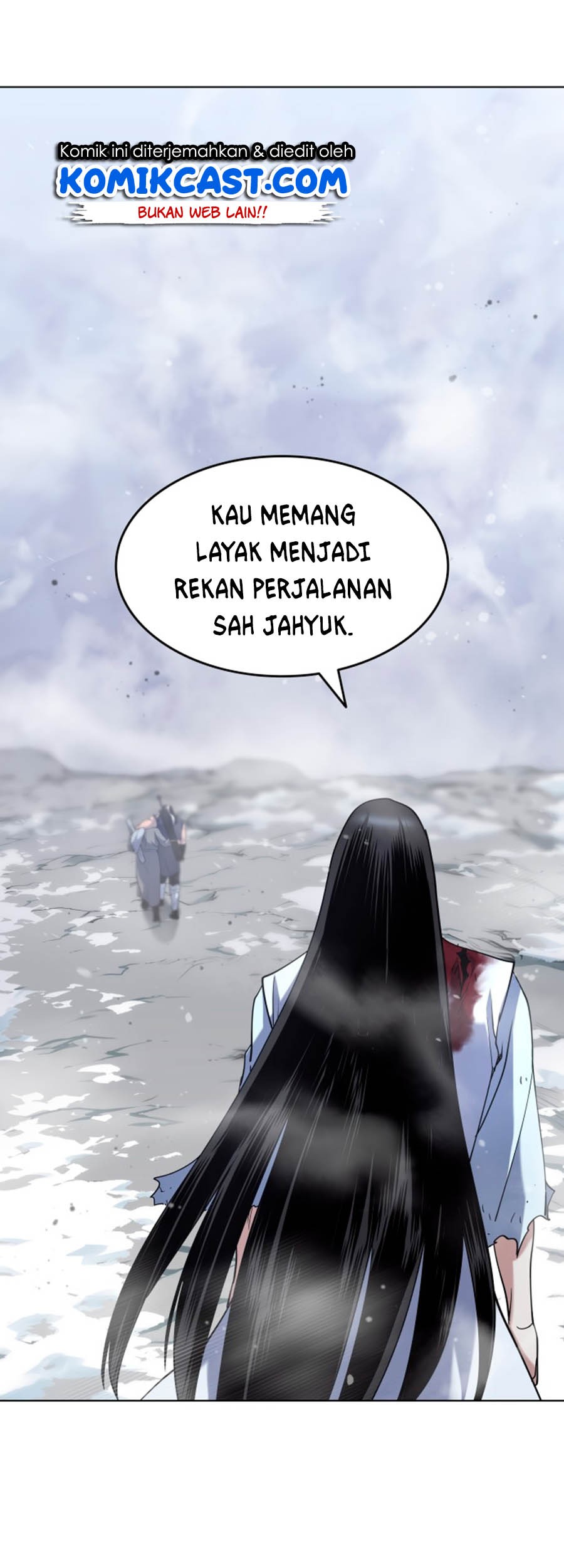 Tale of a Scribe Who Retires to the Countryside Chapter 33 - halaman 37