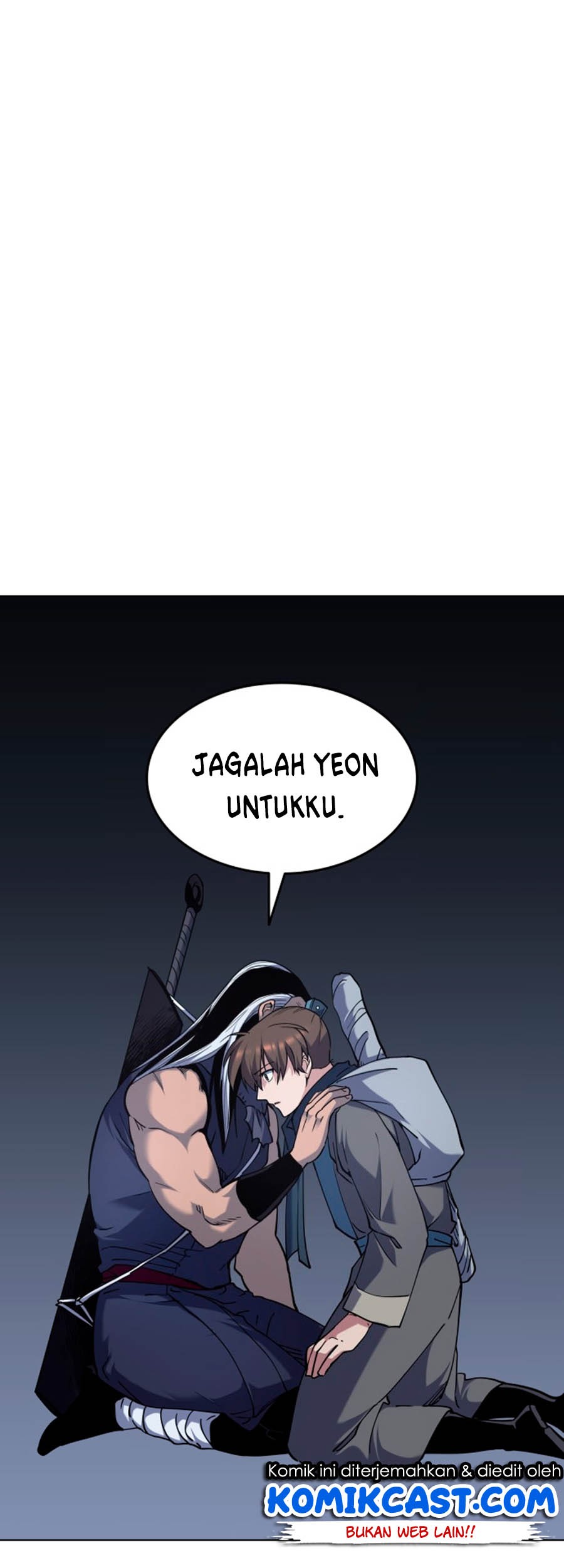 Tale of a Scribe Who Retires to the Countryside Chapter 33 - halaman 58