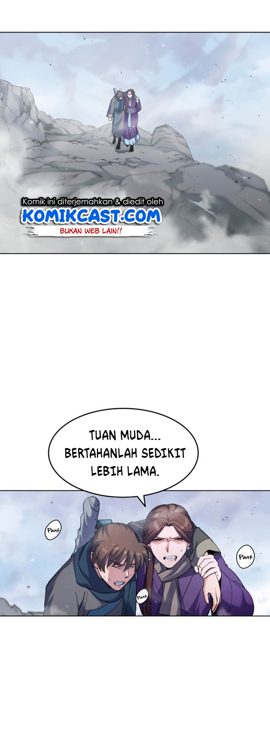 Tale of a Scribe Who Retires to the Countryside Chapter 34 - halaman 25