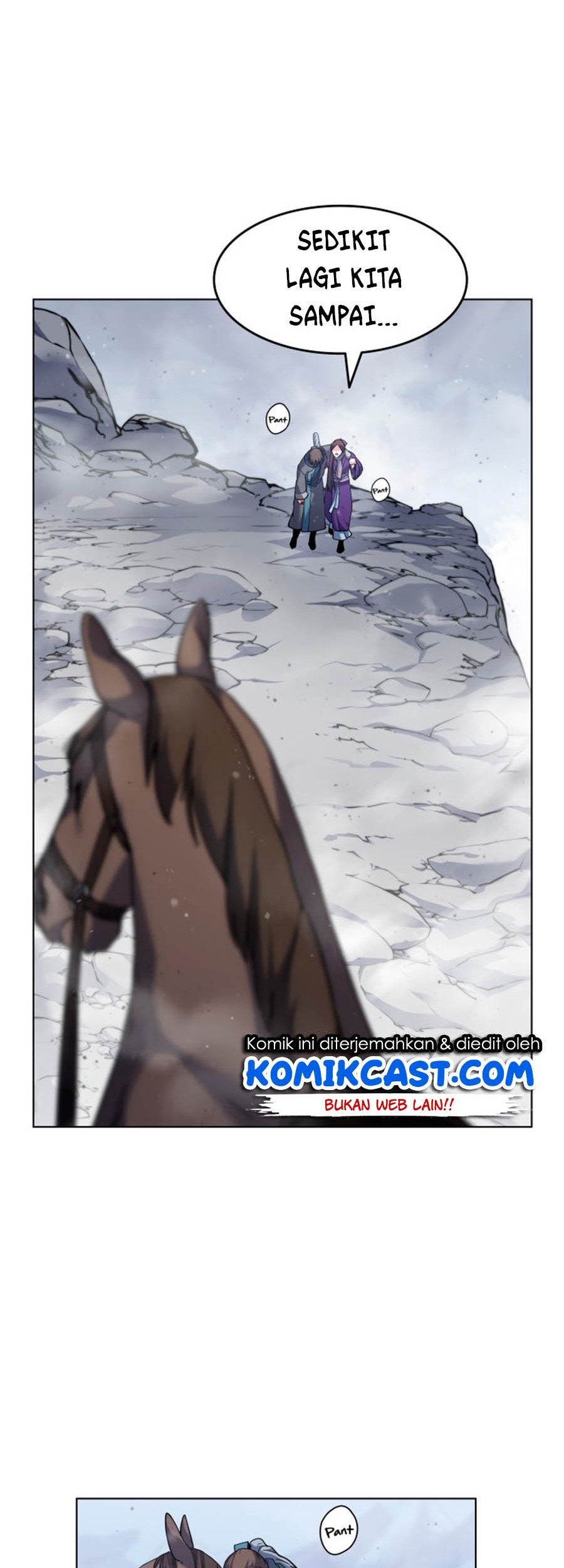 Tale of a Scribe Who Retires to the Countryside Chapter 34 - halaman 26
