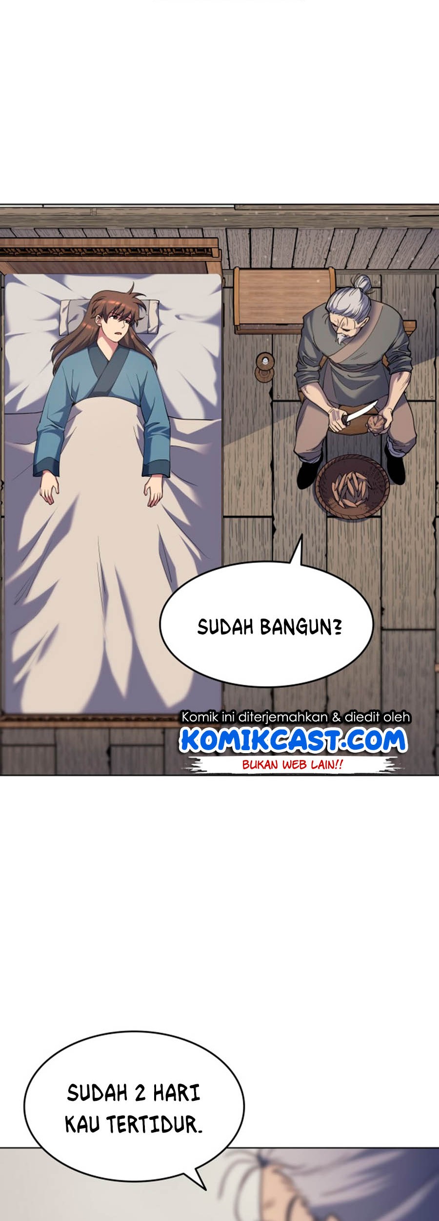 Tale of a Scribe Who Retires to the Countryside Chapter 34 - halaman 30