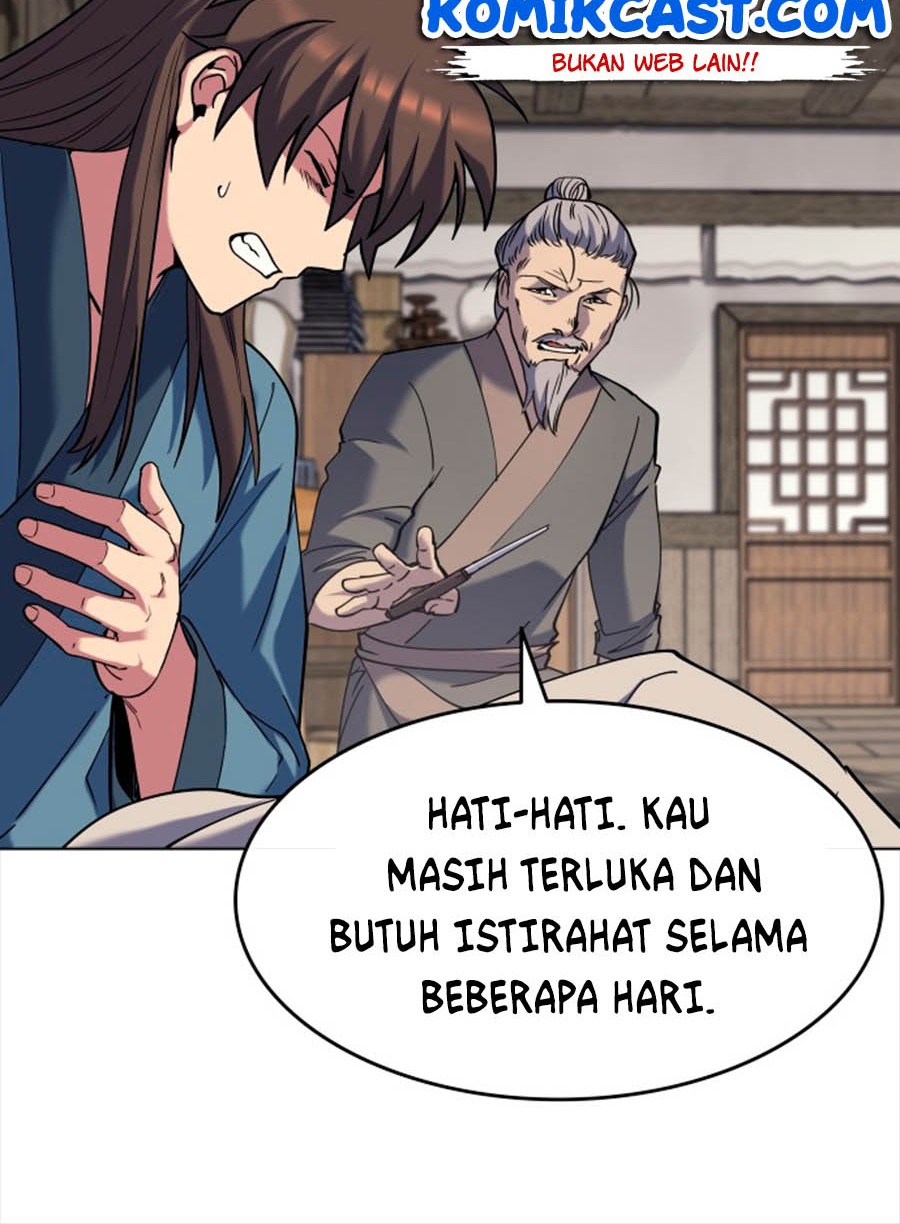 Tale of a Scribe Who Retires to the Countryside Chapter 34 - halaman 32