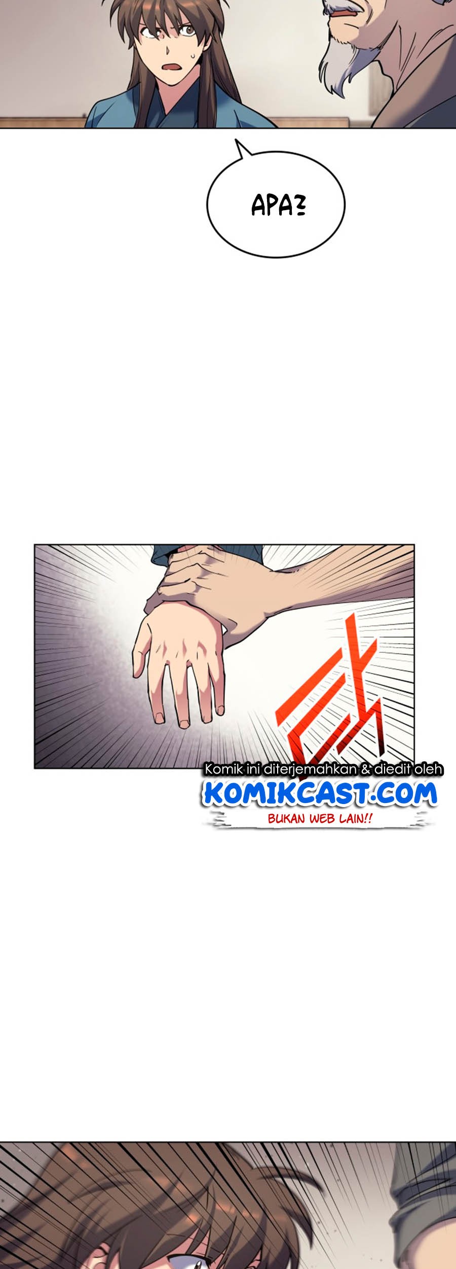 Tale of a Scribe Who Retires to the Countryside Chapter 34 - halaman 39
