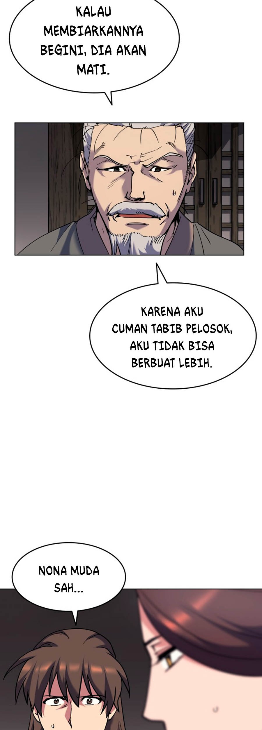 Tale of a Scribe Who Retires to the Countryside Chapter 34 - halaman 42