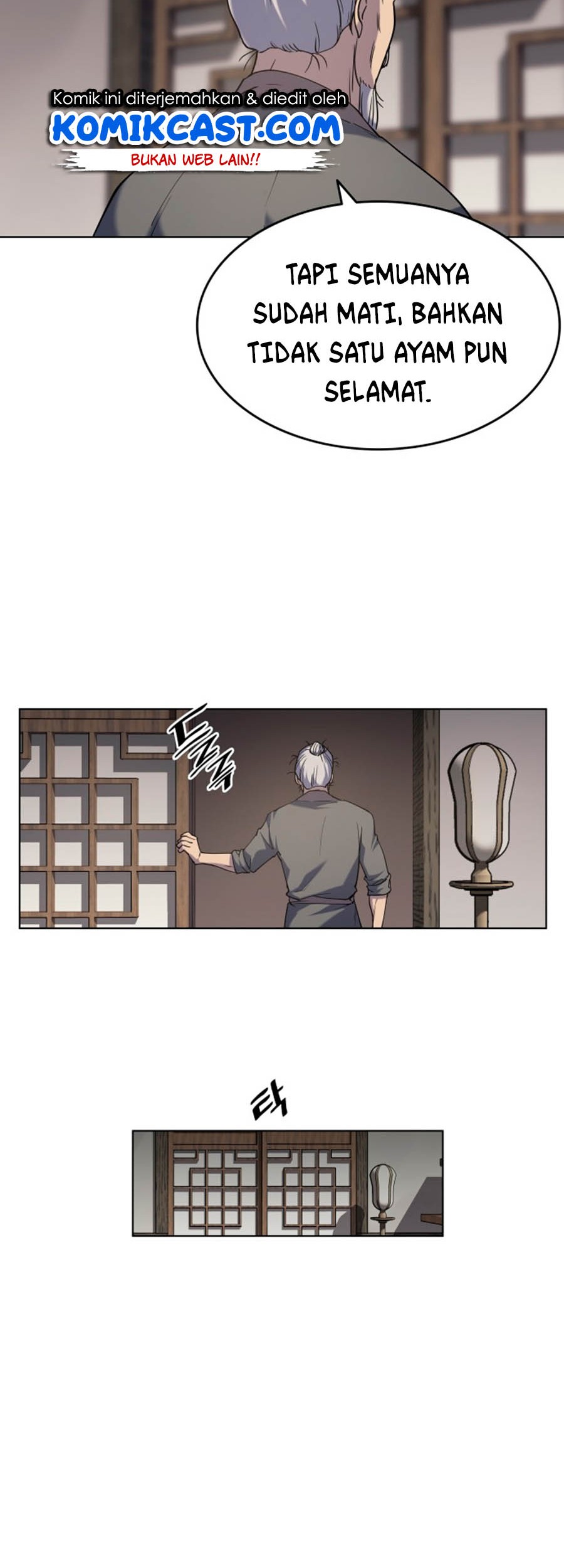 Tale of a Scribe Who Retires to the Countryside Chapter 34 - halaman 46