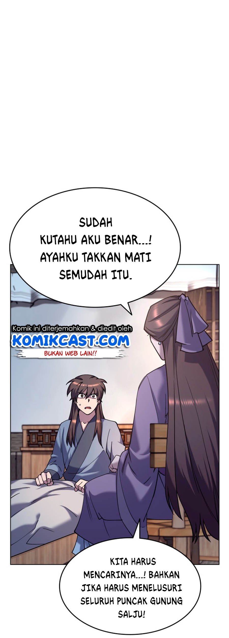Tale of a Scribe Who Retires to the Countryside Chapter 34 - halaman 57
