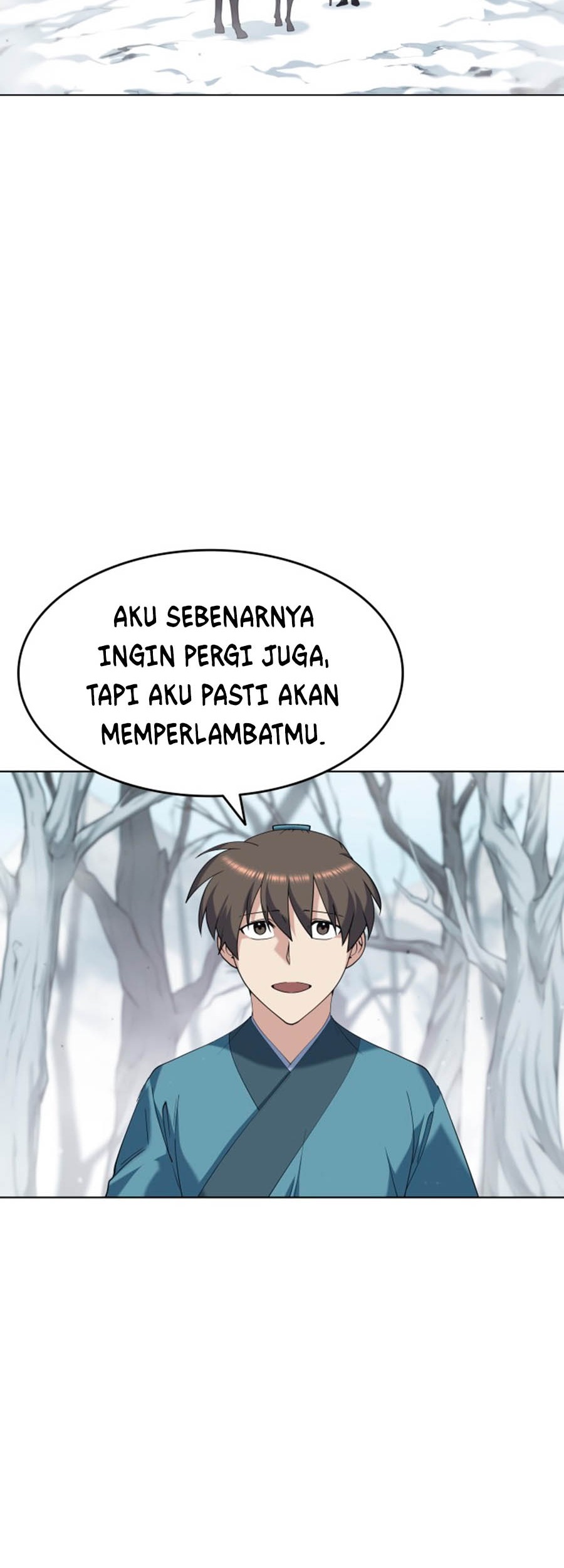 Tale of a Scribe Who Retires to the Countryside Chapter 34 - halaman 71