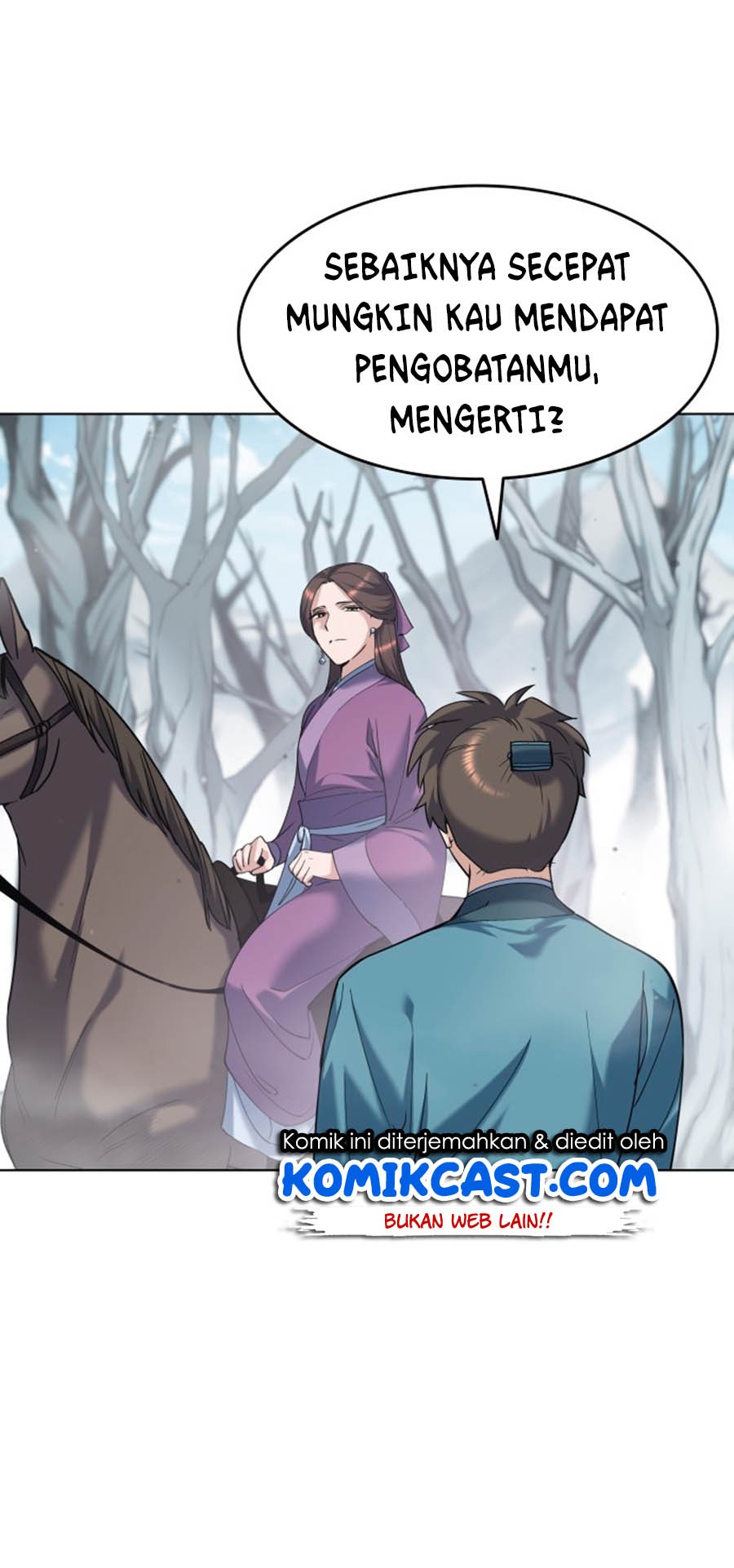 Tale of a Scribe Who Retires to the Countryside Chapter 34 - halaman 72