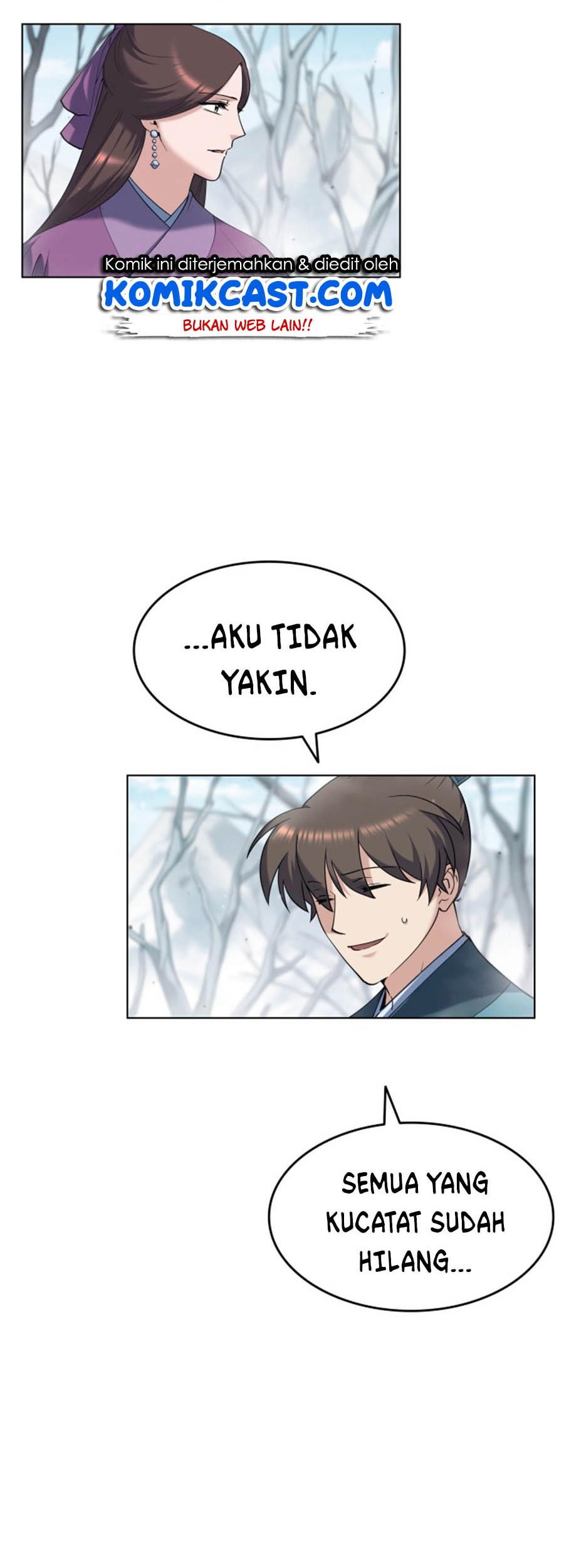 Tale of a Scribe Who Retires to the Countryside Chapter 34 - halaman 74
