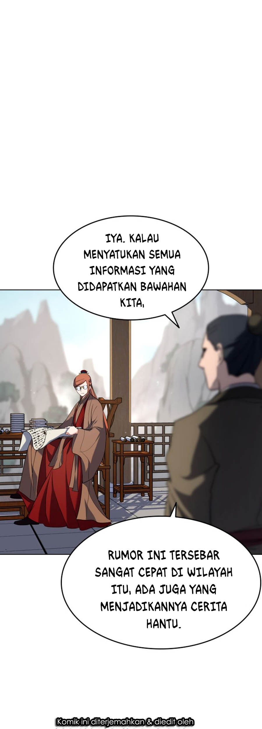 Tale of a Scribe Who Retires to the Countryside Chapter 35 - halaman 19