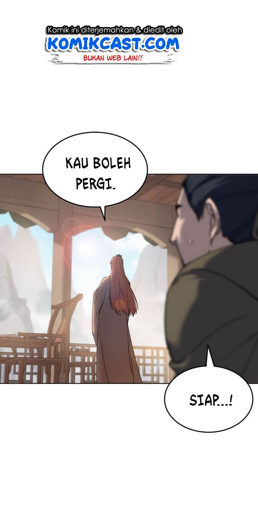 Tale of a Scribe Who Retires to the Countryside Chapter 35 - halaman 34