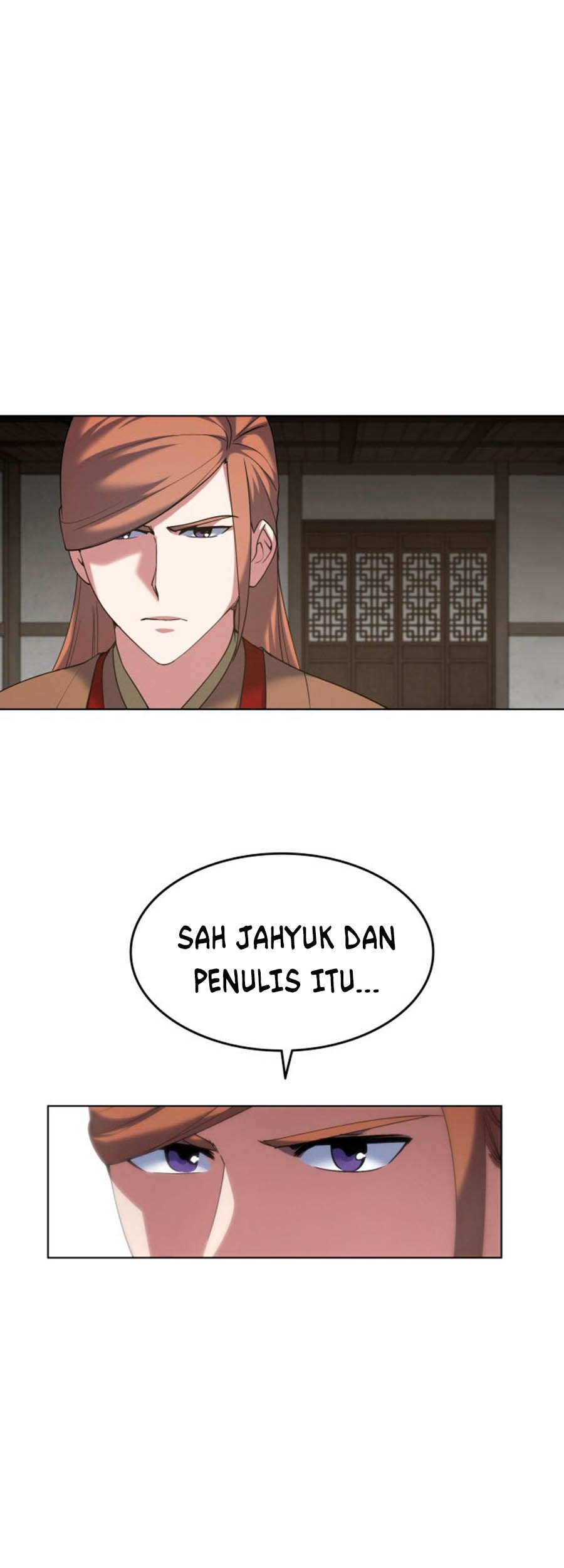 Tale of a Scribe Who Retires to the Countryside Chapter 35 - halaman 35