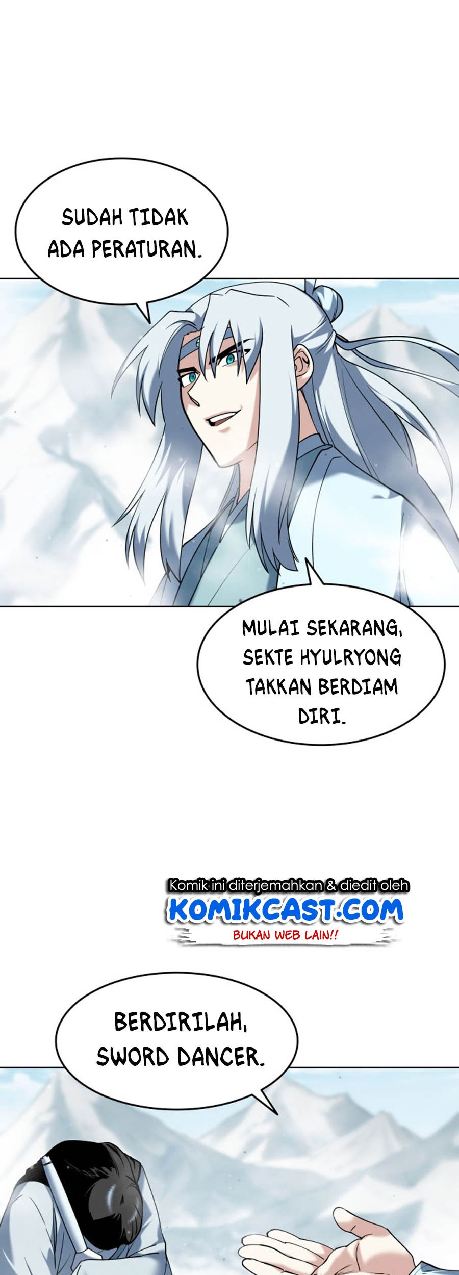 Tale of a Scribe Who Retires to the Countryside Chapter 35 - halaman 44