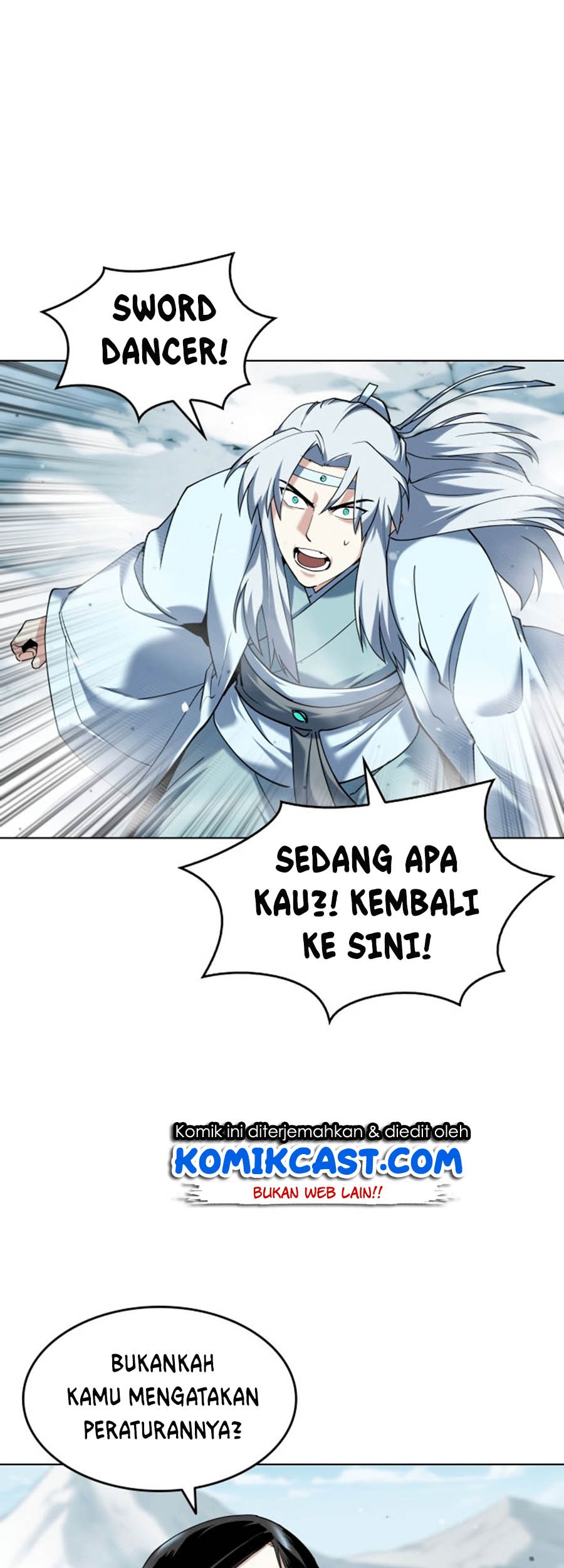 Tale of a Scribe Who Retires to the Countryside Chapter 35 - halaman 48