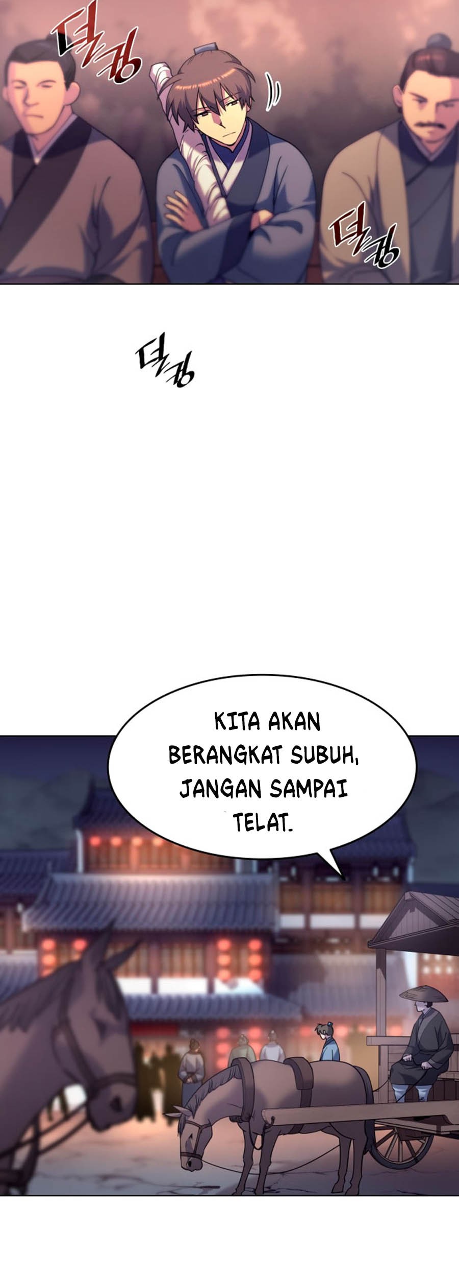 Tale of a Scribe Who Retires to the Countryside Chapter 35 - halaman 59