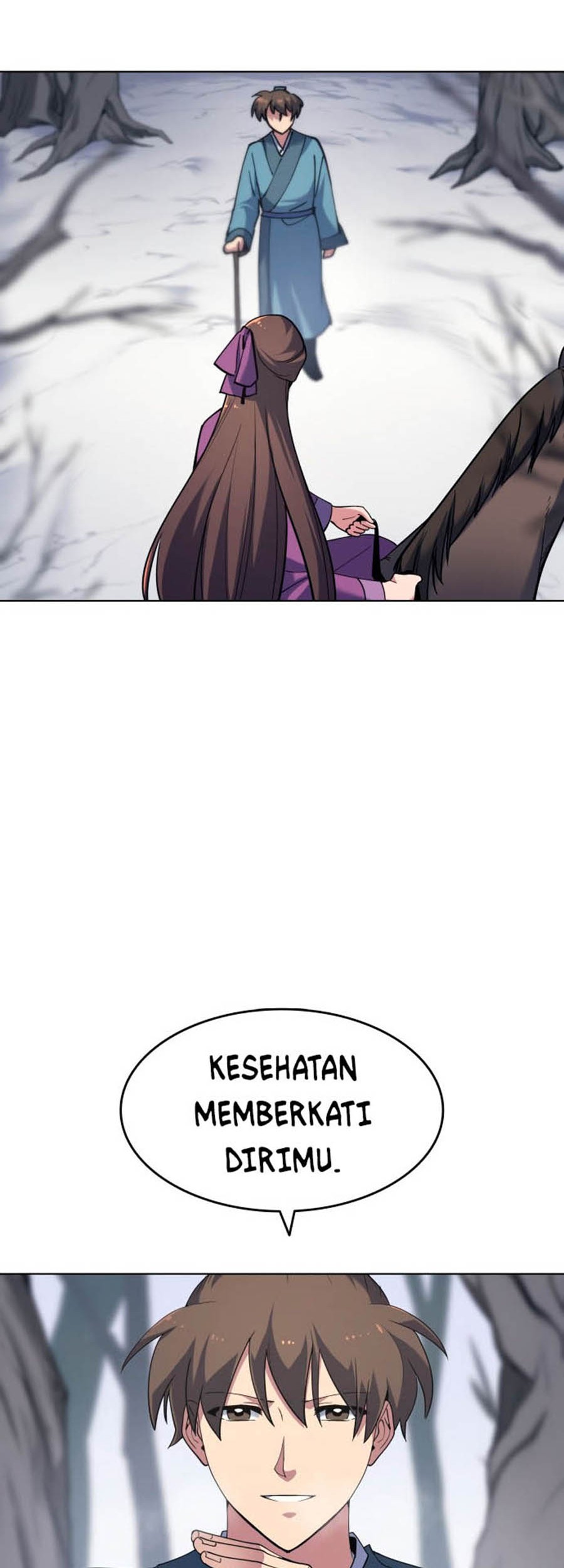 Tale of a Scribe Who Retires to the Countryside Chapter 35 - halaman 6