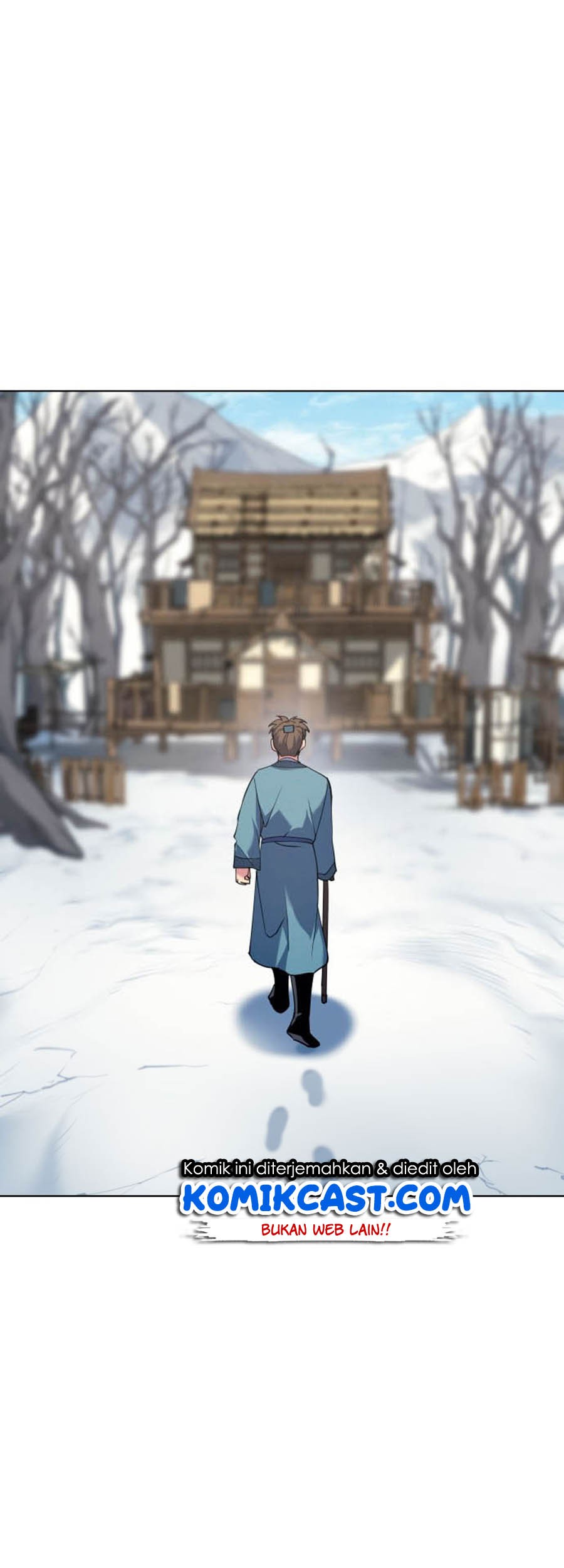 Tale of a Scribe Who Retires to the Countryside Chapter 35 - halaman 9