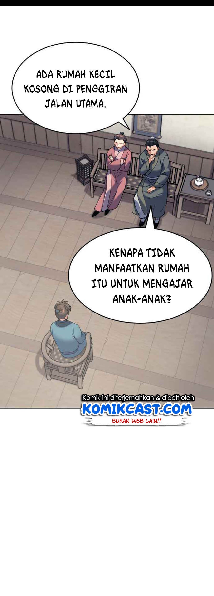 Tale of a Scribe Who Retires to the Countryside Chapter 36 - halaman 10