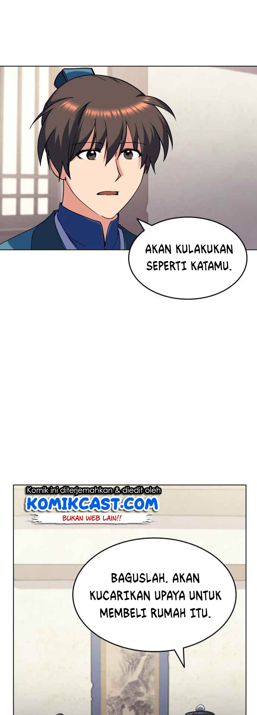 Tale of a Scribe Who Retires to the Countryside Chapter 36 - halaman 15