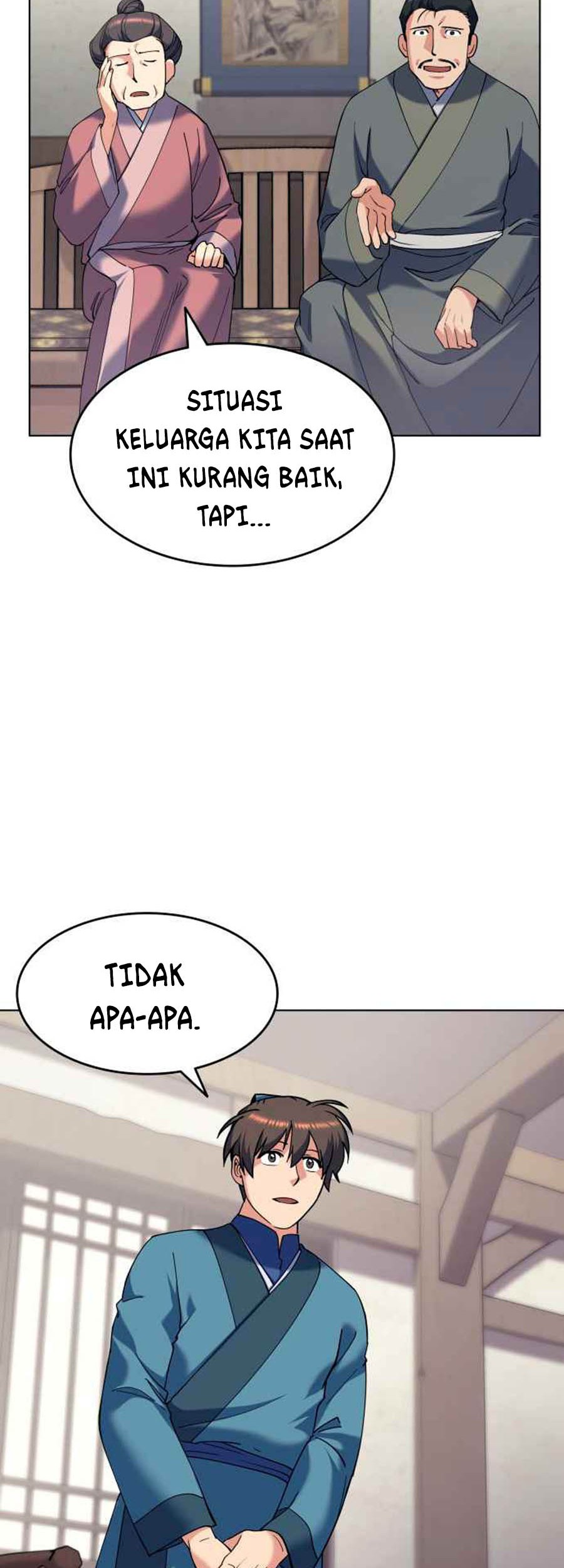 Tale of a Scribe Who Retires to the Countryside Chapter 36 - halaman 16
