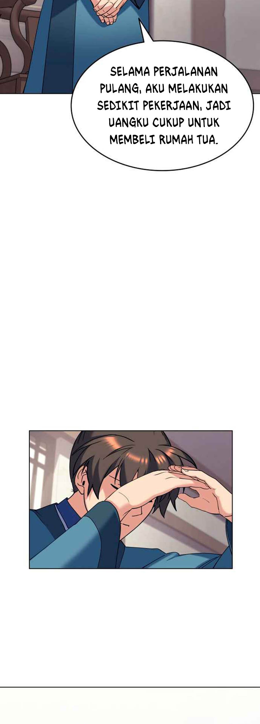 Tale of a Scribe Who Retires to the Countryside Chapter 36 - halaman 17