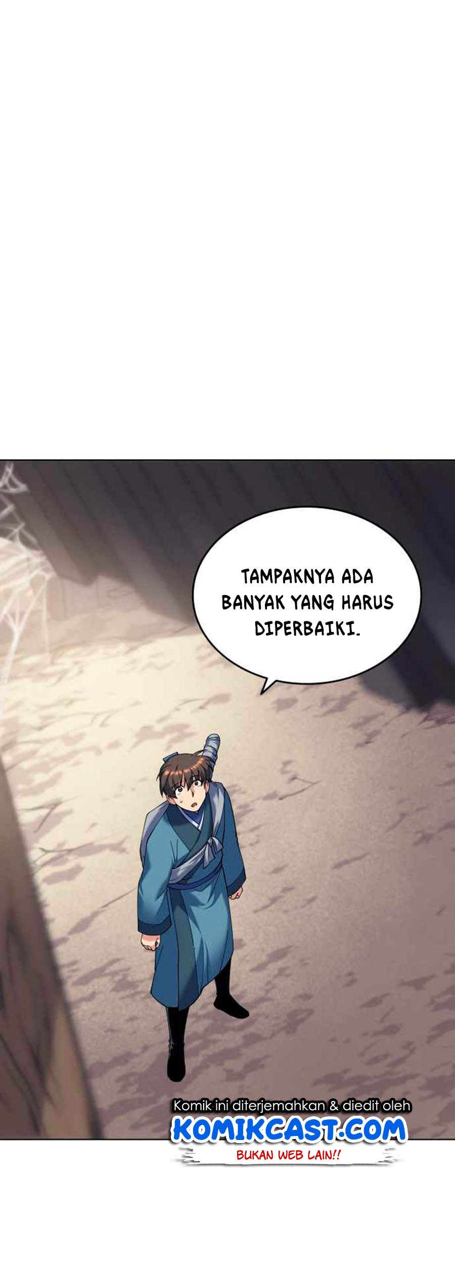 Tale of a Scribe Who Retires to the Countryside Chapter 36 - halaman 24