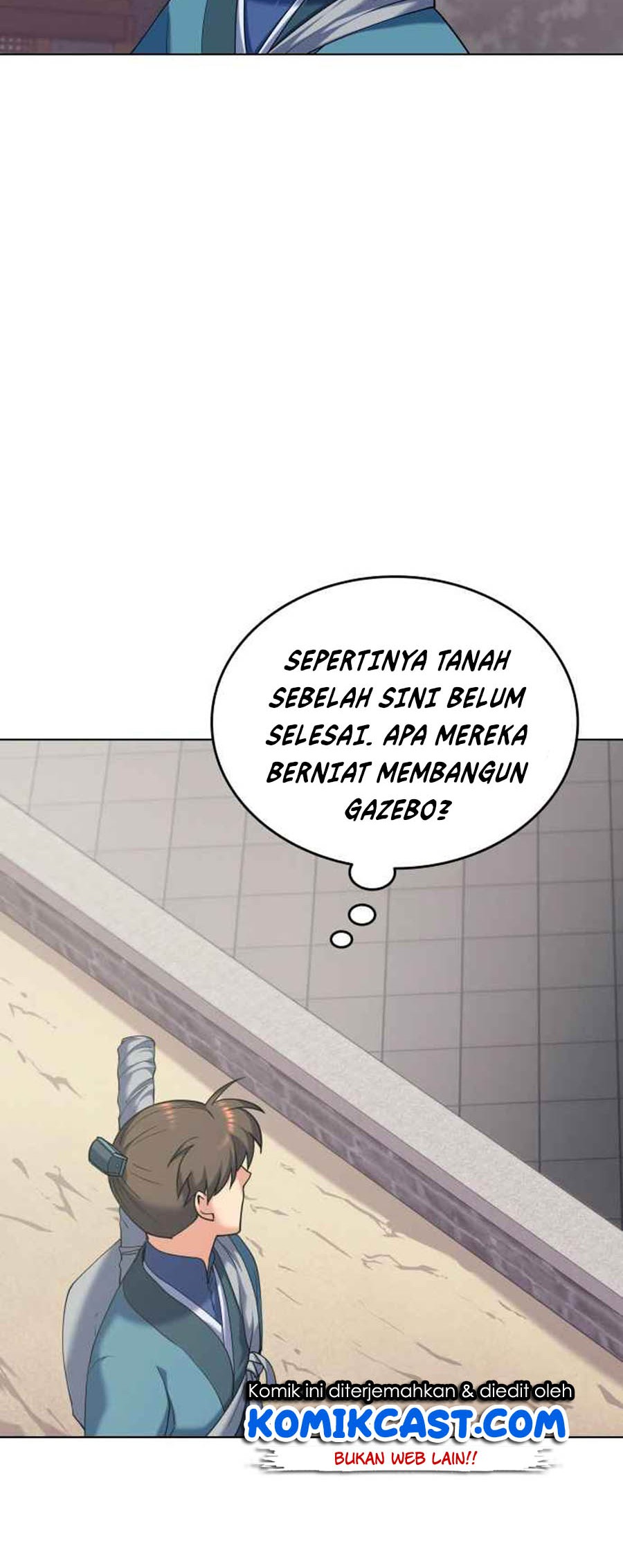 Tale of a Scribe Who Retires to the Countryside Chapter 36 - halaman 27