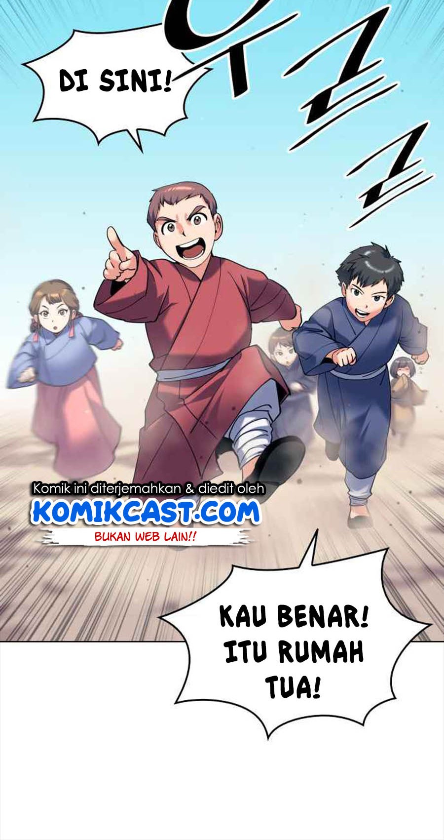 Tale of a Scribe Who Retires to the Countryside Chapter 36 - halaman 31
