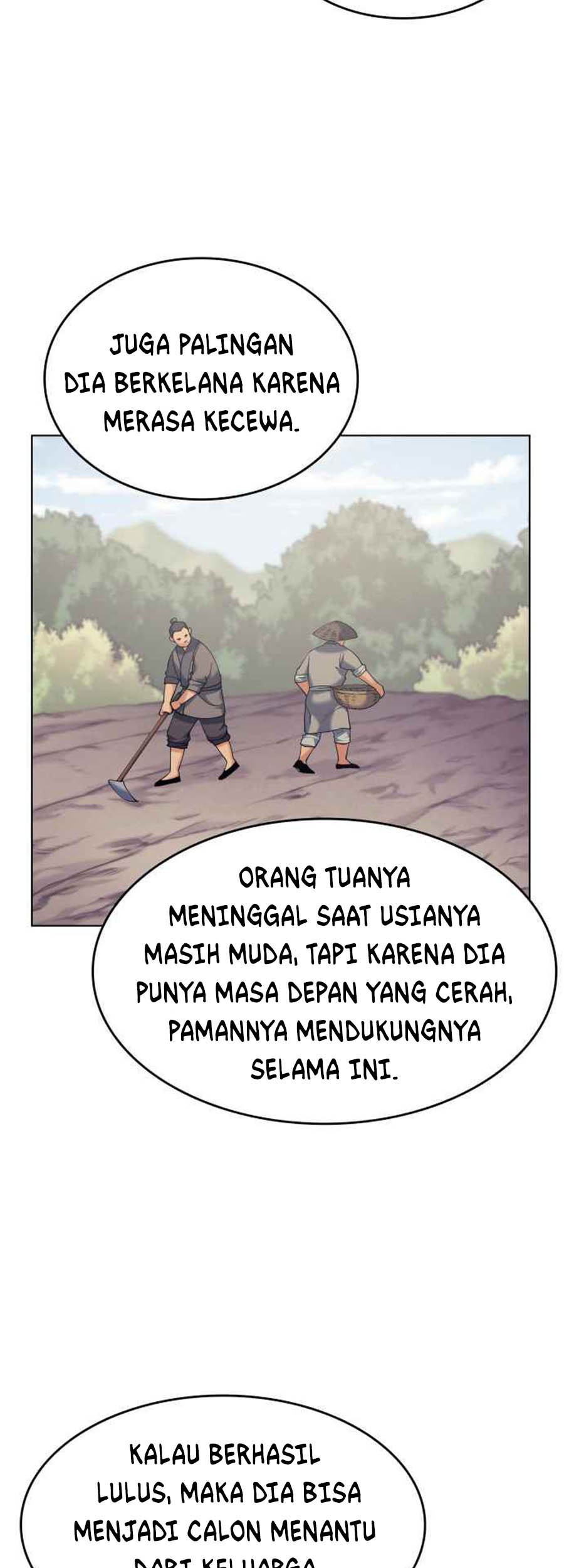 Tale of a Scribe Who Retires to the Countryside Chapter 36 - halaman 4