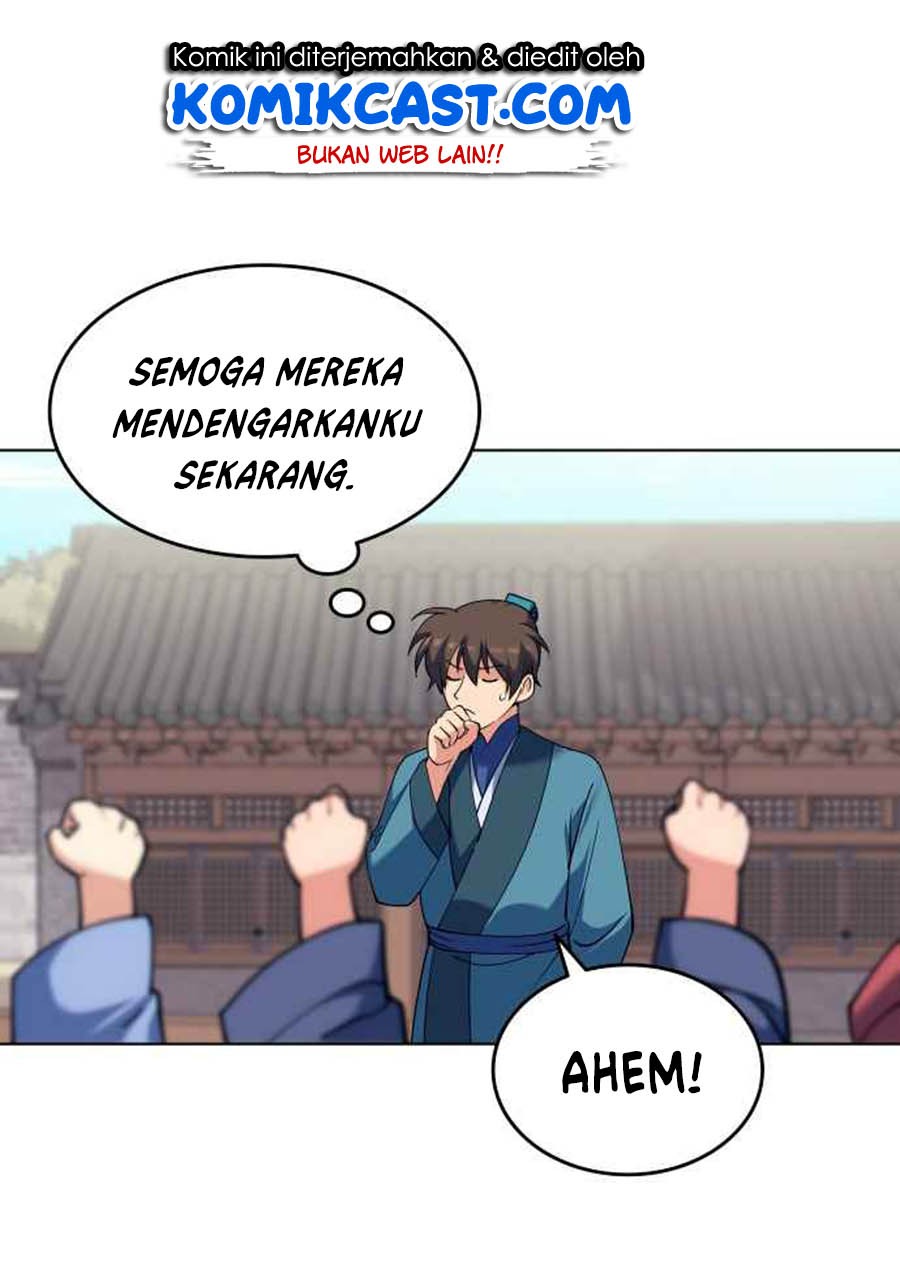 Tale of a Scribe Who Retires to the Countryside Chapter 36 - halaman 44