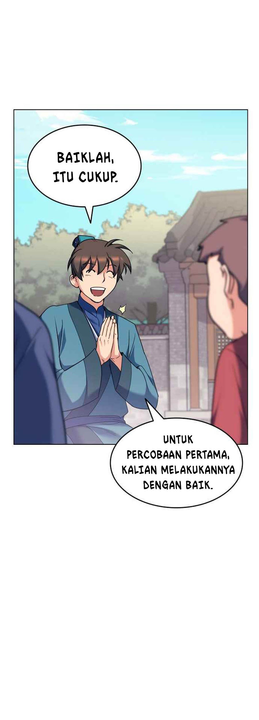 Tale of a Scribe Who Retires to the Countryside Chapter 36 - halaman 51