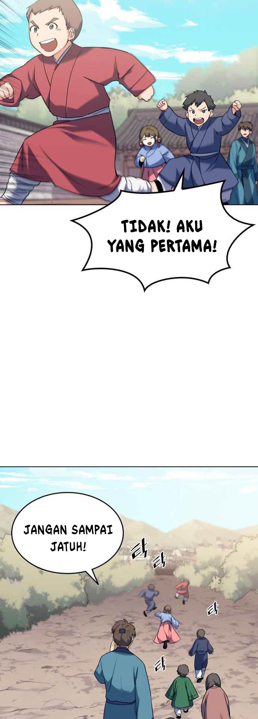 Tale of a Scribe Who Retires to the Countryside Chapter 36 - halaman 53