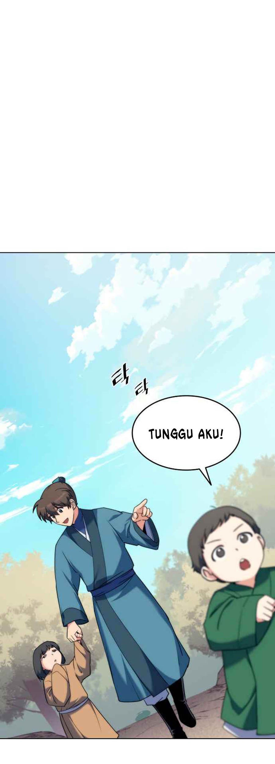 Tale of a Scribe Who Retires to the Countryside Chapter 36 - halaman 55