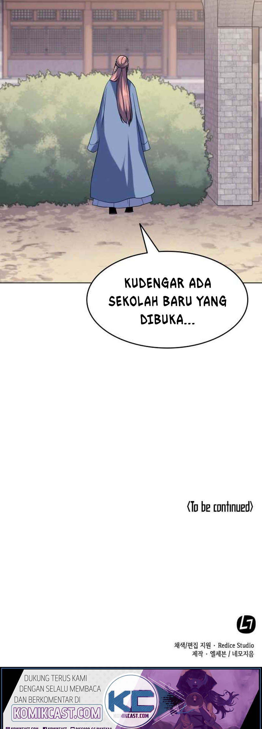 Tale of a Scribe Who Retires to the Countryside Chapter 36 - halaman 59