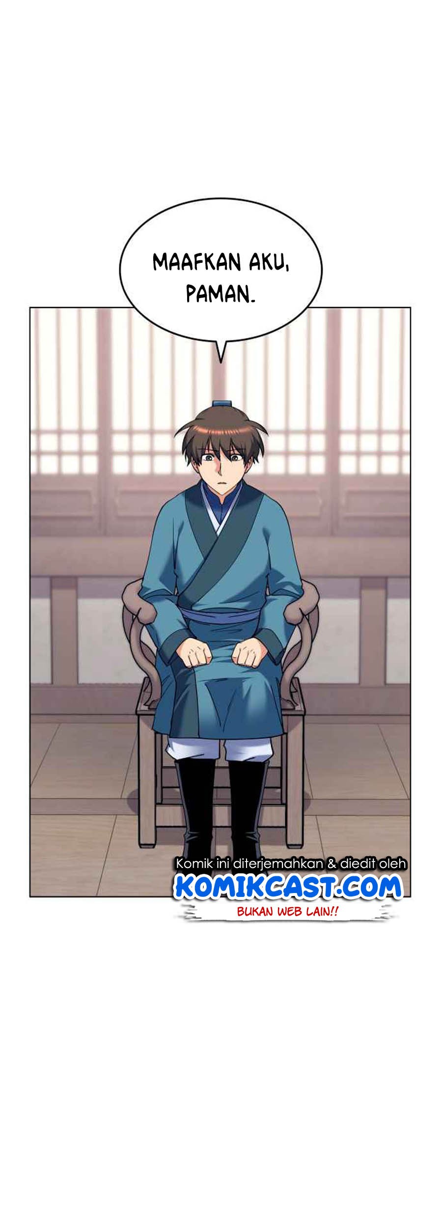Tale of a Scribe Who Retires to the Countryside Chapter 36 - halaman 6