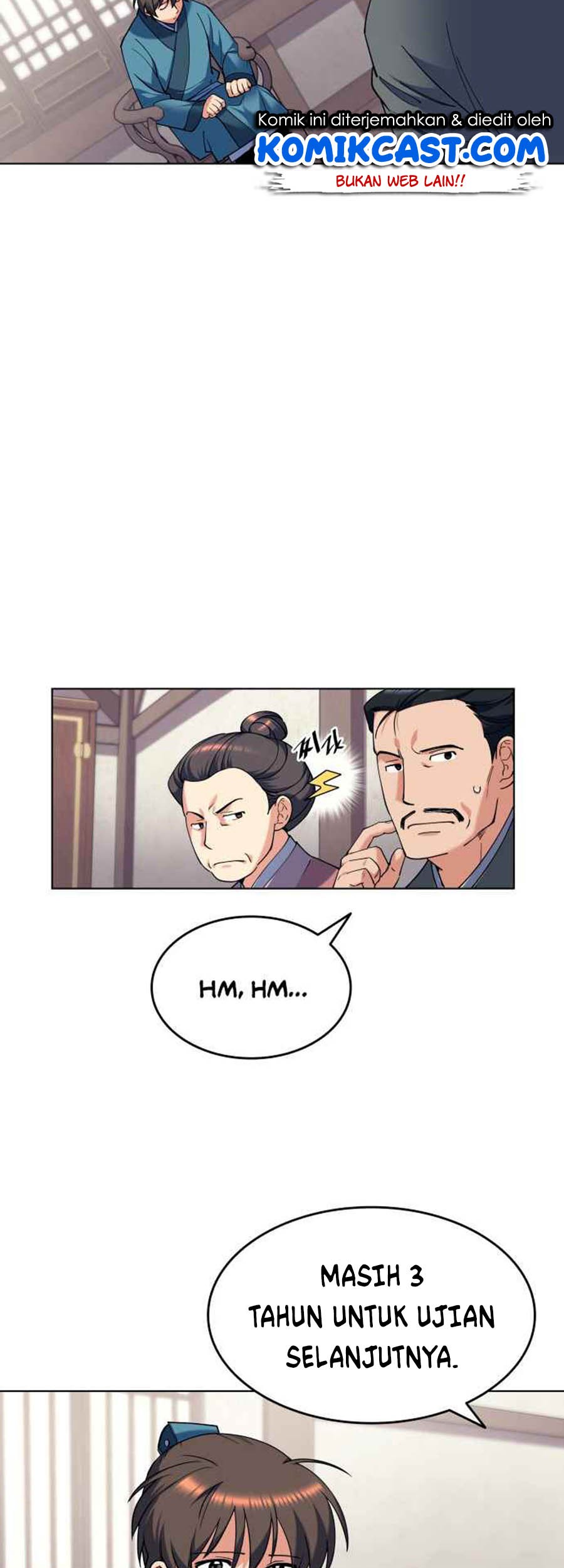 Tale of a Scribe Who Retires to the Countryside Chapter 36 - halaman 8