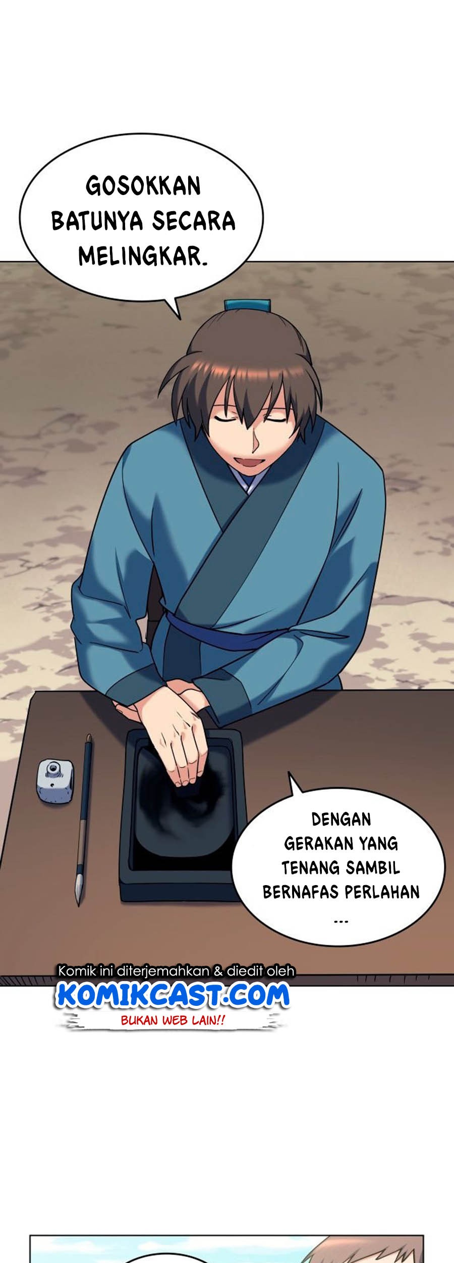 Tale of a Scribe Who Retires to the Countryside Chapter 37 - halaman 10