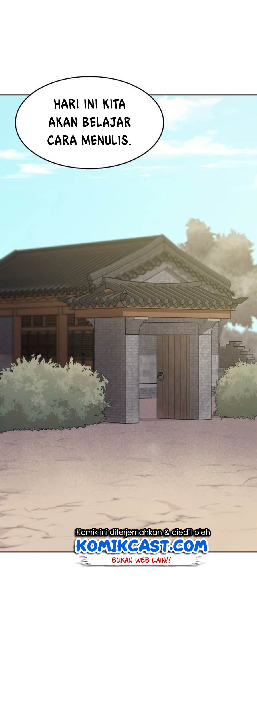 Tale of a Scribe Who Retires to the Countryside Chapter 37 - halaman 2