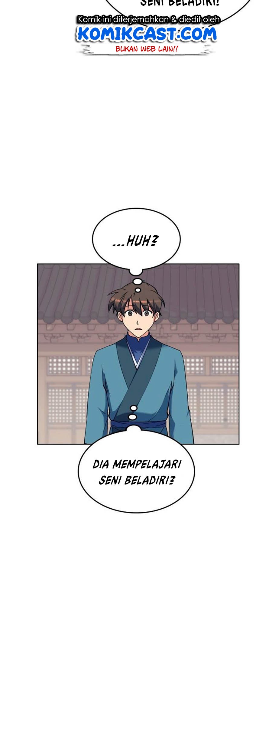 Tale of a Scribe Who Retires to the Countryside Chapter 37 - halaman 42