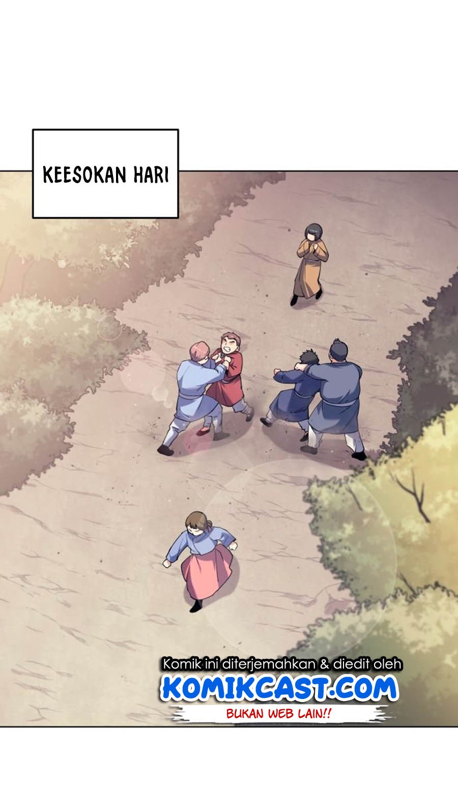 Tale of a Scribe Who Retires to the Countryside Chapter 37 - halaman 43