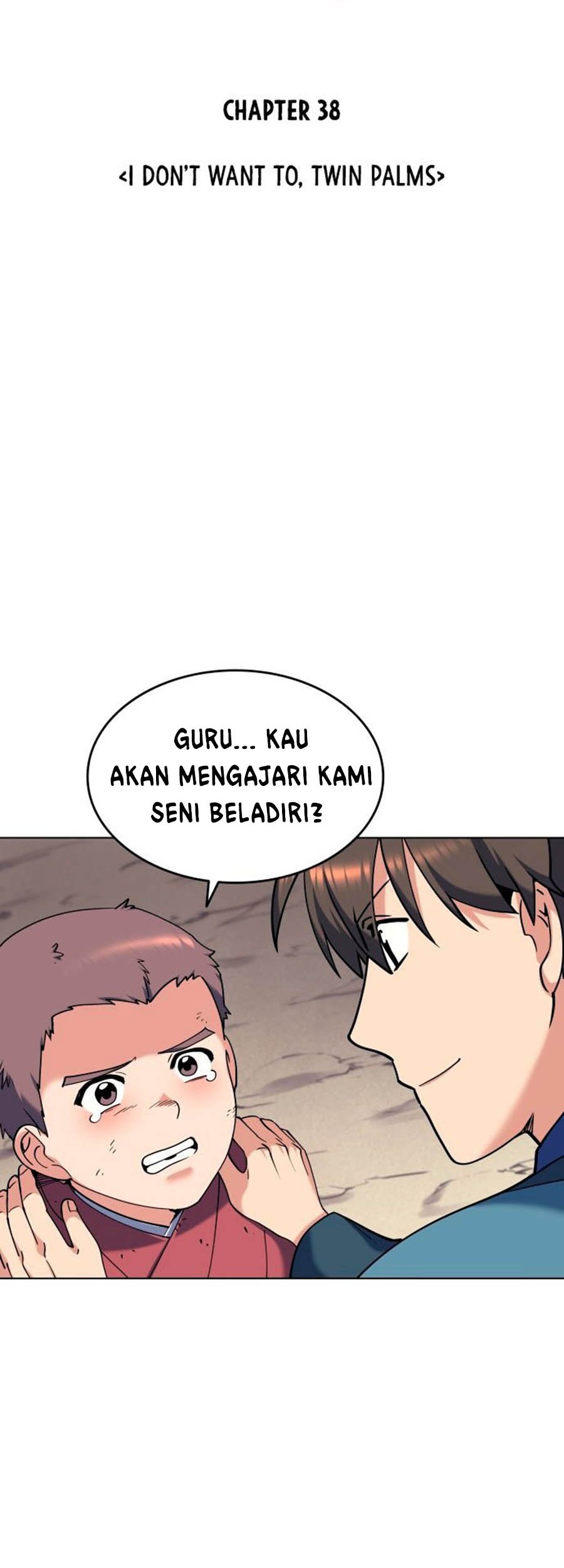 Tale of a Scribe Who Retires to the Countryside Chapter 38 - halaman 11