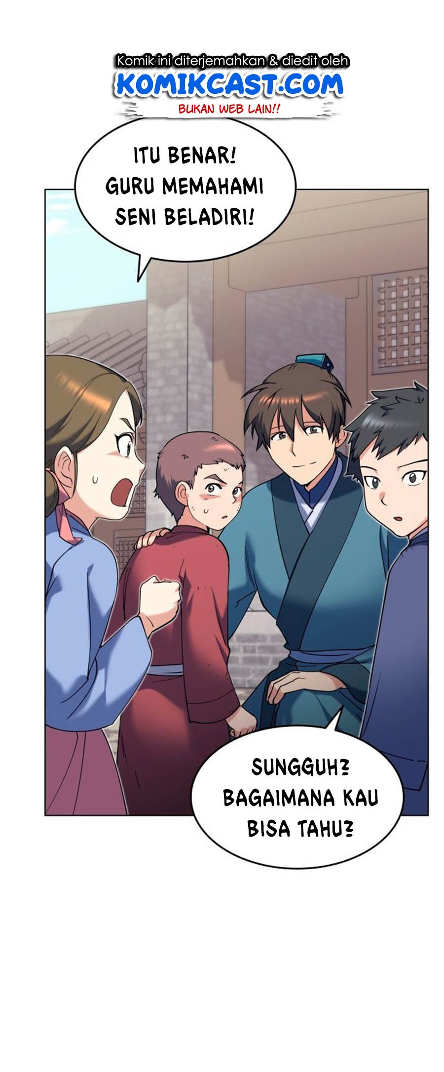 Tale of a Scribe Who Retires to the Countryside Chapter 38 - halaman 12