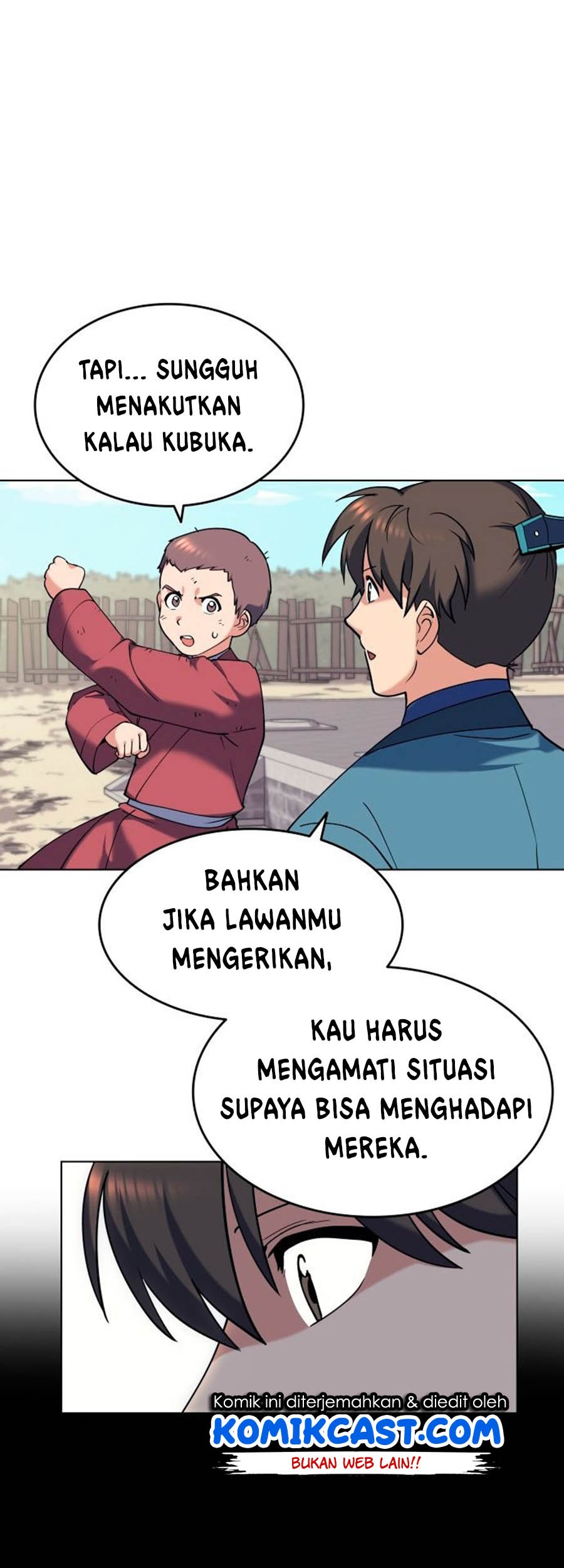 Tale of a Scribe Who Retires to the Countryside Chapter 38 - halaman 19