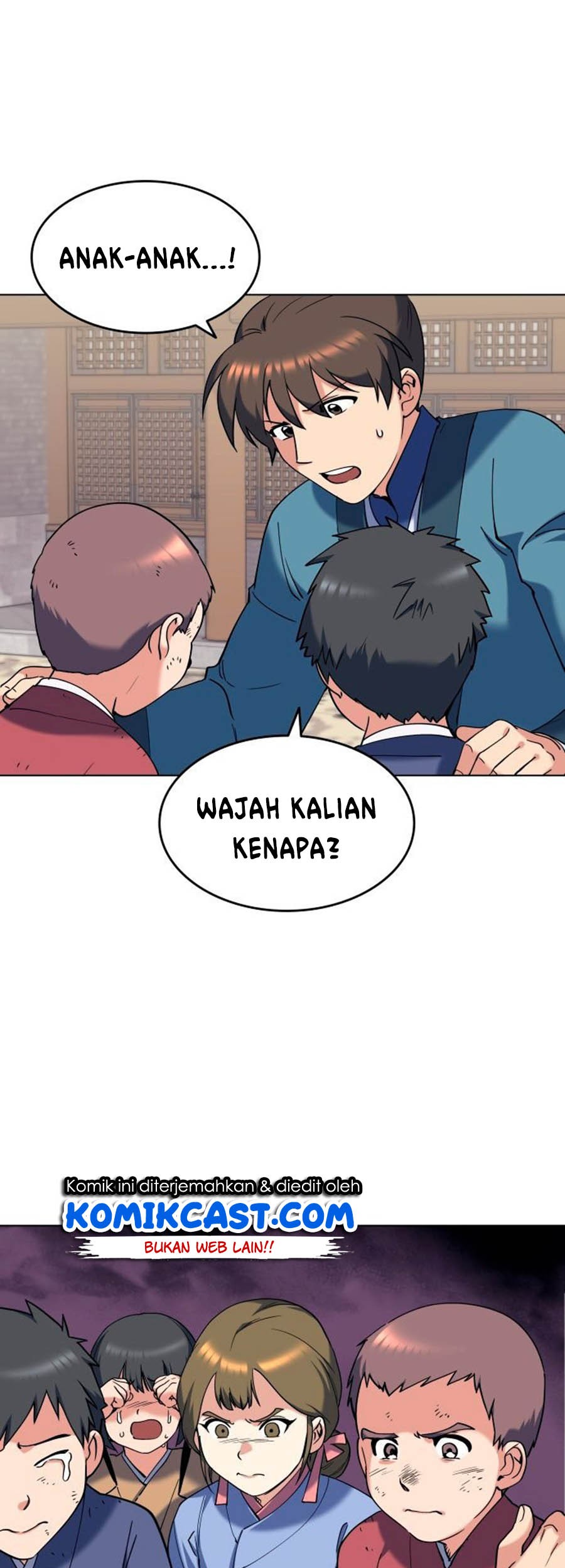 Tale of a Scribe Who Retires to the Countryside Chapter 38 - halaman 2