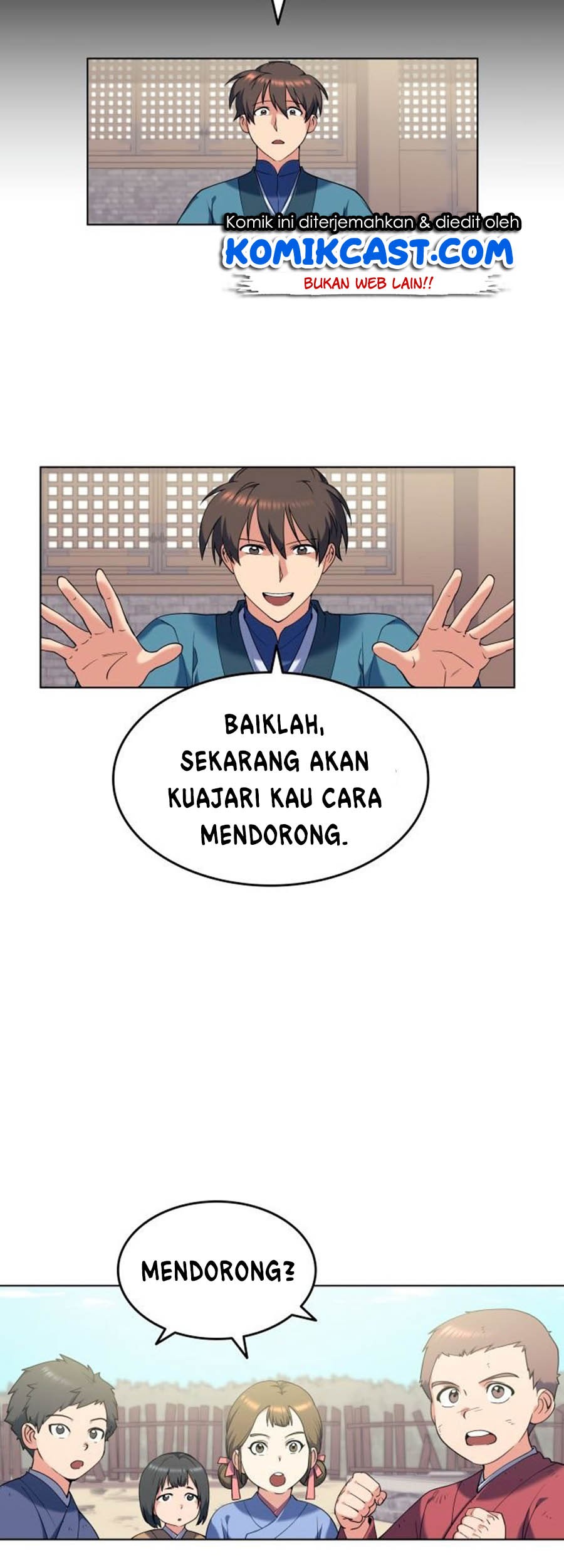 Tale of a Scribe Who Retires to the Countryside Chapter 38 - halaman 21