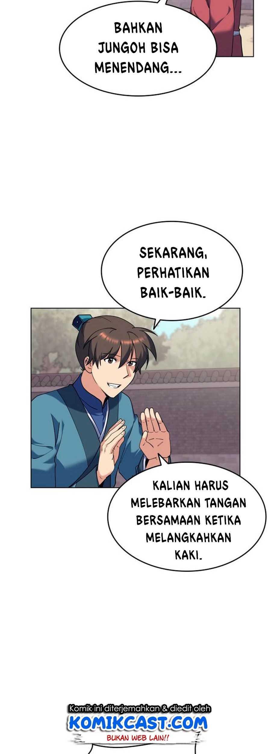 Tale of a Scribe Who Retires to the Countryside Chapter 38 - halaman 25