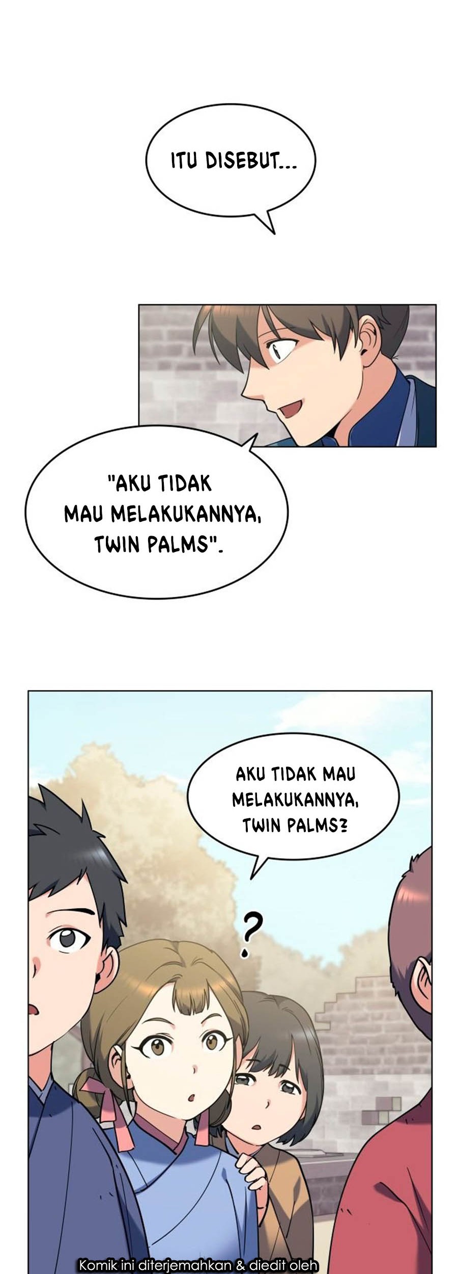 Tale of a Scribe Who Retires to the Countryside Chapter 38 - halaman 30