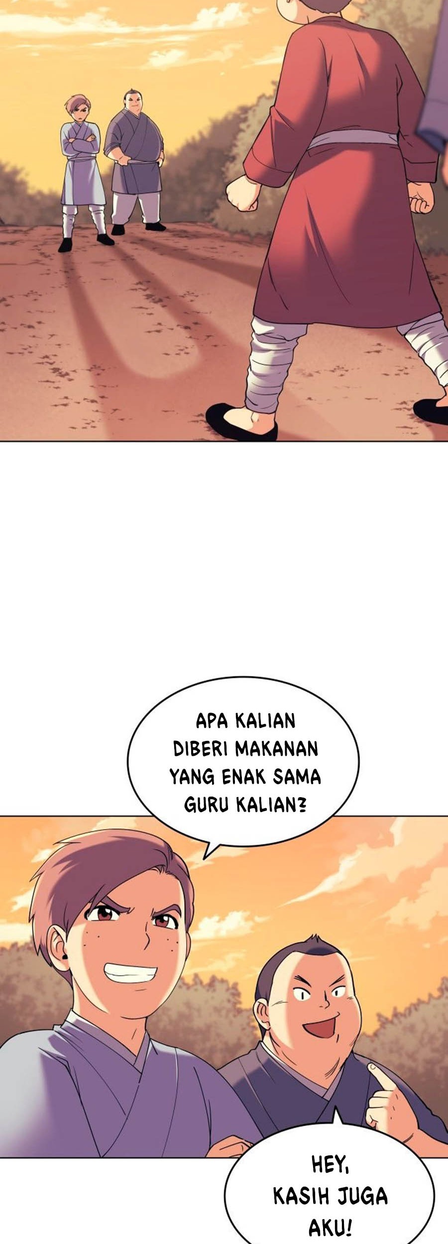 Tale of a Scribe Who Retires to the Countryside Chapter 38 - halaman 37