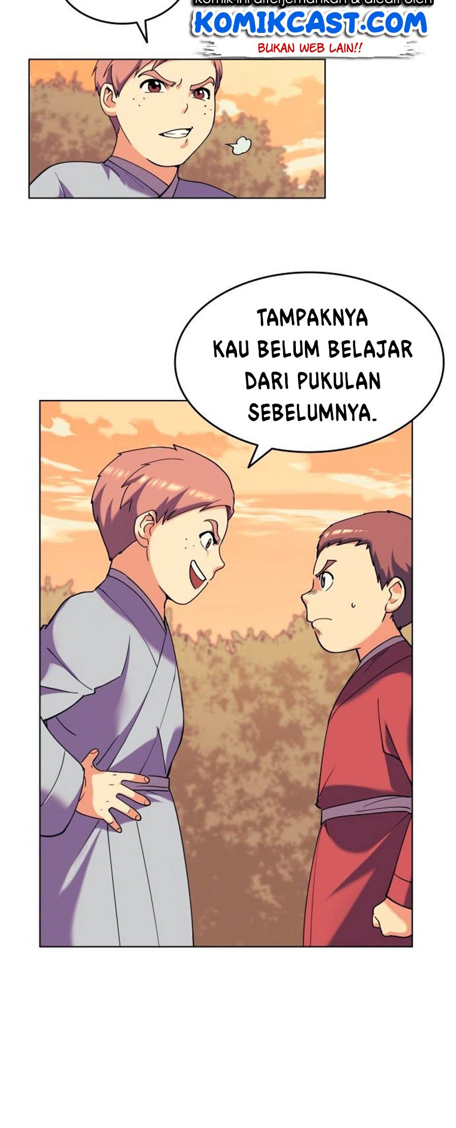 Tale of a Scribe Who Retires to the Countryside Chapter 38 - halaman 39