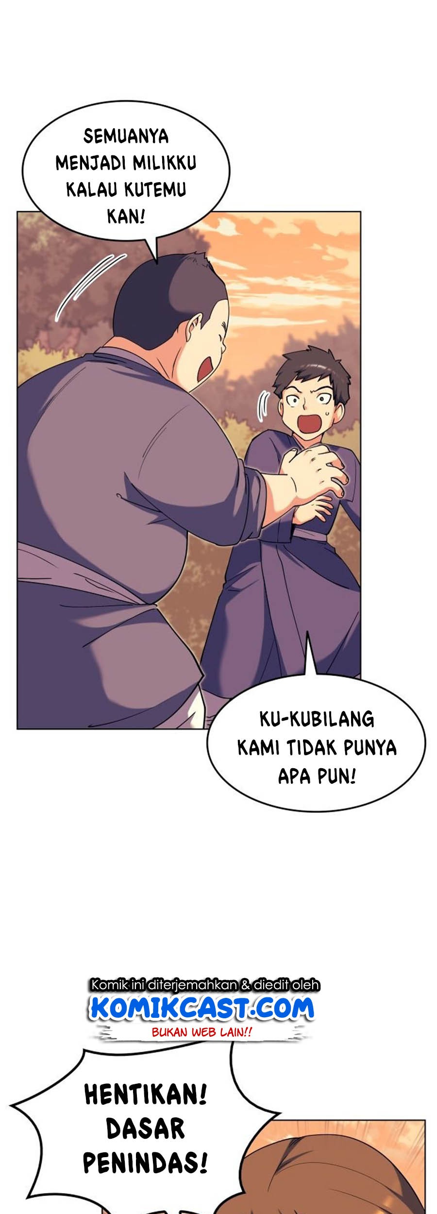 Tale of a Scribe Who Retires to the Countryside Chapter 38 - halaman 40